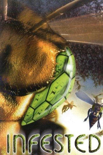 Infested (2002) poster
