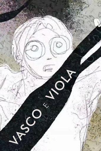 Vasco e Viola (2018) poster
