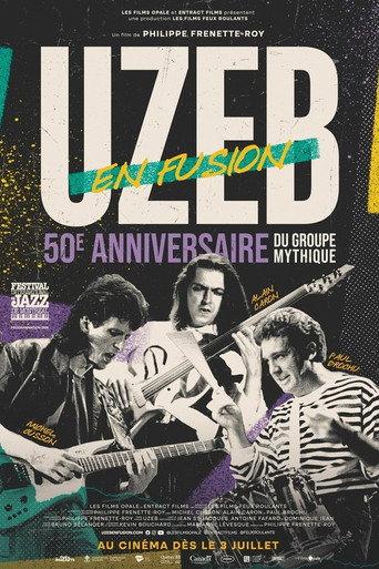 UZEB en fusion (2026) poster