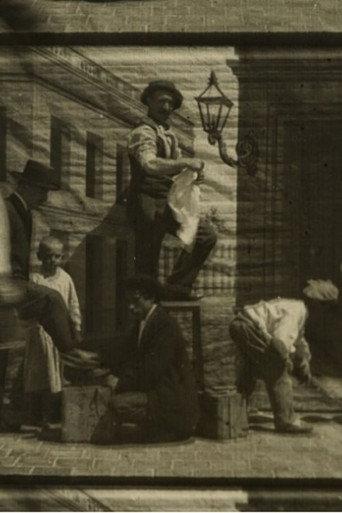 Escenas callejeras (1901) poster