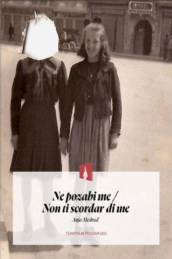 Forget Me Not (2025) poster