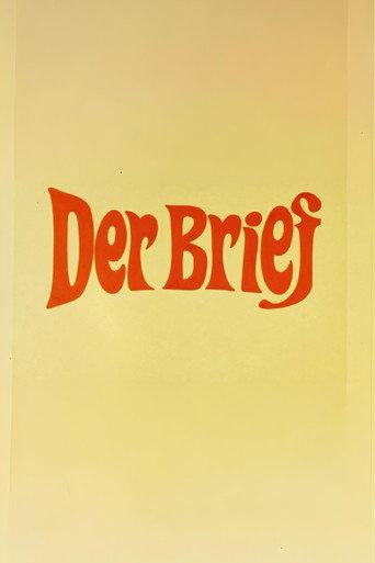 The Letter (1966) poster
