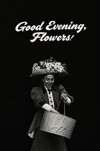 Good Evening, Flowers! (1909) poster