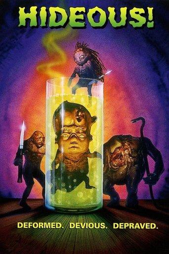 Hideous! (1997) poster