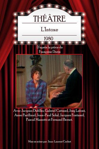 L'Intoxe (1983) poster