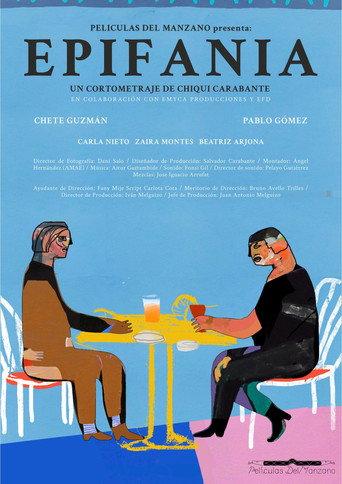 Epifanía () poster