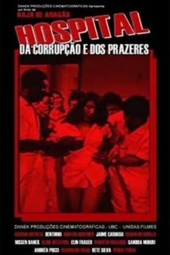 Hospital of Corruption and Pleasures (1985) poster