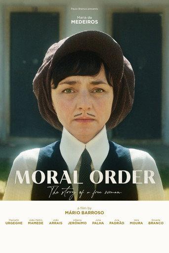 Moral Order (2020) poster