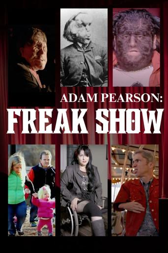 Adam Pearson: Freak Show () poster