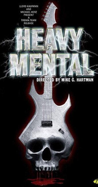 Heavy Mental: A Rock-n-Roll Blood Bath (2009) poster