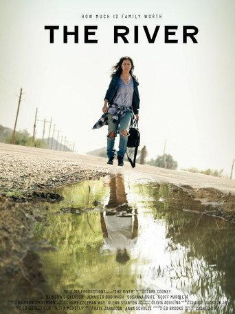 The River (2024) poster