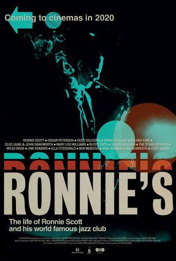 Ronnie's (2020) poster