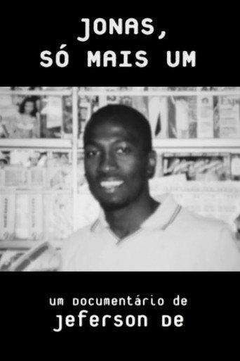 Jonas, só mais um (2008) poster