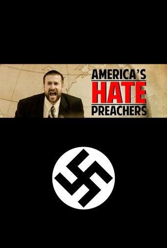 America's Hate Preachers (2016) poster