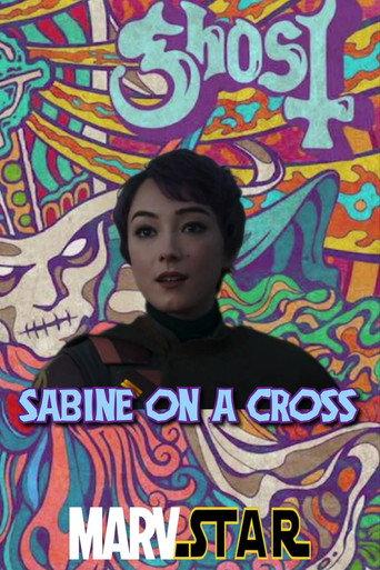 Sabine on a Cross (2023) poster