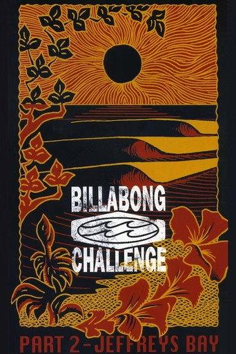Billabong Challenge: Jeffrey's Bay (1995) poster