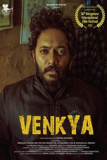 Venkya (2024) poster
