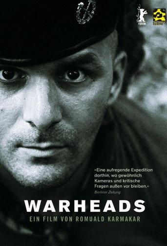 Warheads (1993) poster