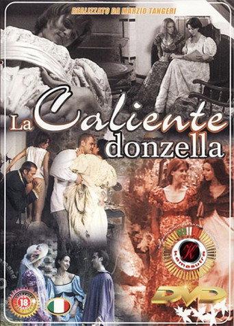 La doncella caliente (1999) poster