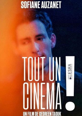 Tout un cinéma (2025) poster