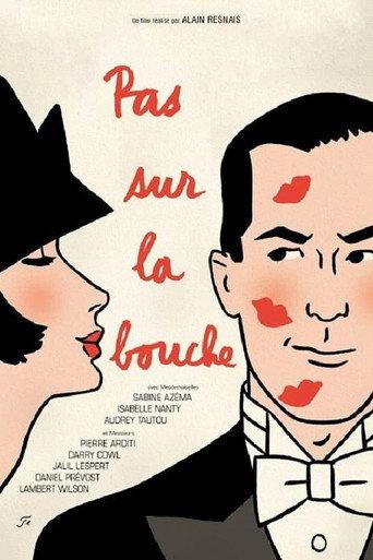 Not on the Lips (2003) poster