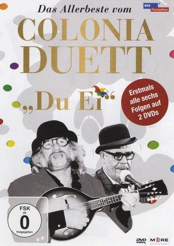 Colonia Duett: Das Allerbeste vom Colonia Duett - Du Ei (2011) poster