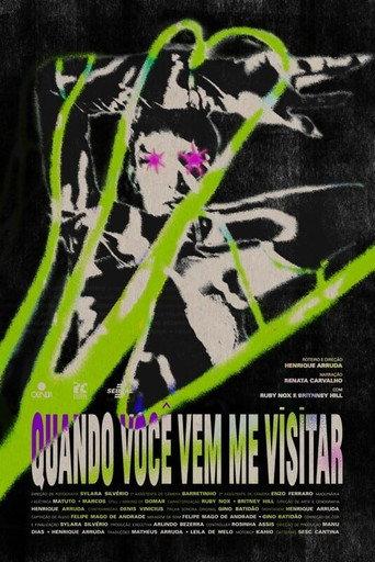 The Voice of Fear (2024) poster