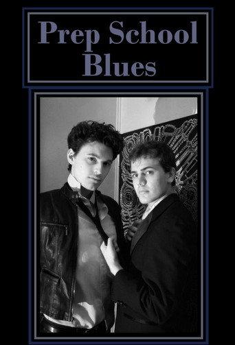 Prep School Blues (2008) poster