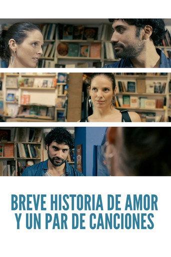 Breve historia de amor y un par de canciones (2021) poster