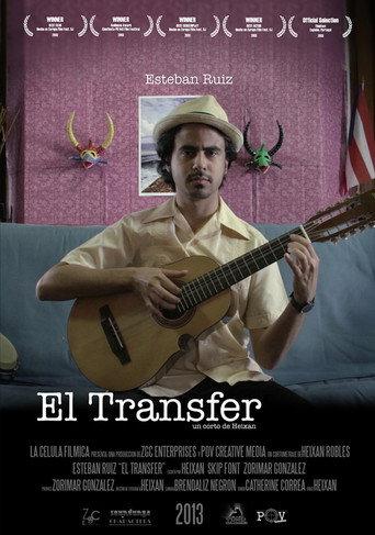El Transfer (2013) poster