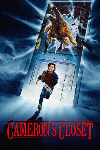 Cameron's Closet (1988) poster