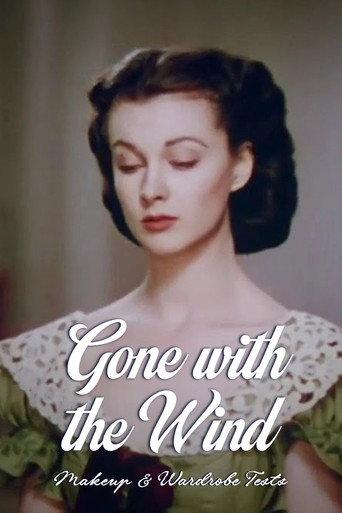 Gone with the Wind – Makeup and Wardrobe Tests (2020) poster