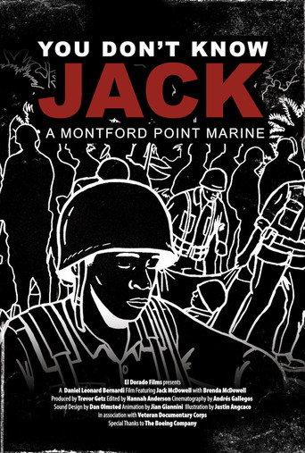You Don't Know Jack: A Montford Point Marine () poster