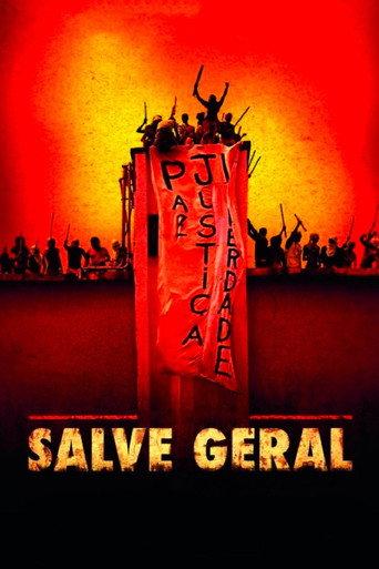 Time of Fear (2009) poster