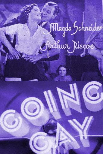 Going Gay (1933) poster
