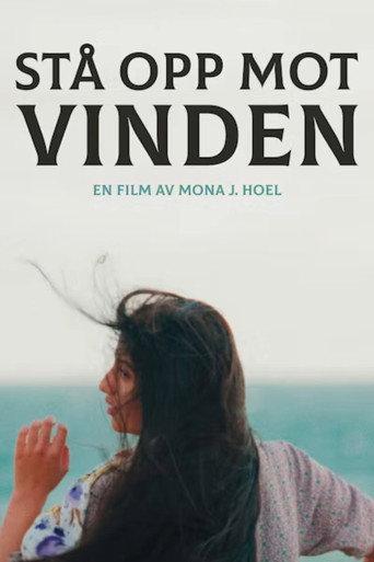 Stå opp mot vinden () poster