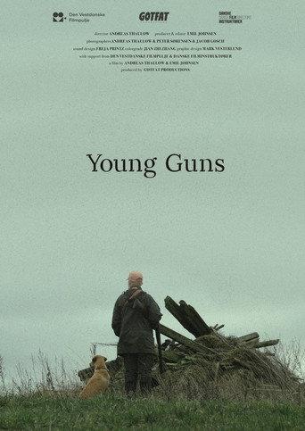 Young Guns (2021) poster