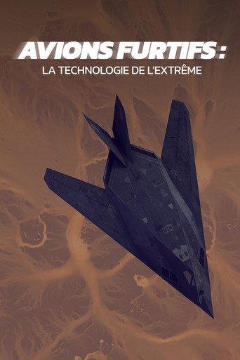 Avions furtifs : La Technologie de l'extrême (2019) poster
