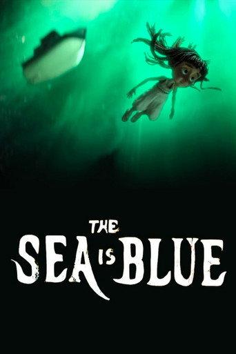 The Sea Is Blue (2015) poster