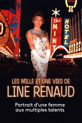 Les Mille et une Vies de Line Renaud (2022) poster