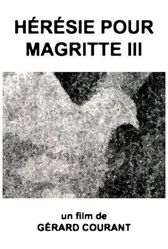 Hérésie pour Magritte III (1979) poster