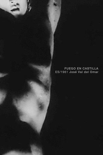 Fire in Castilla (Tactilvision from the Moor of Fright) (1961) poster