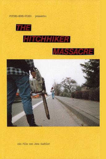 The Hitchhiker Massacre (1990) poster