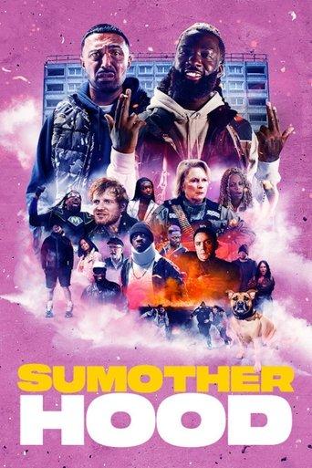 Sumotherhood (2023) poster