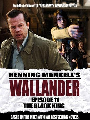 Wallander: Blood Line (2006) poster