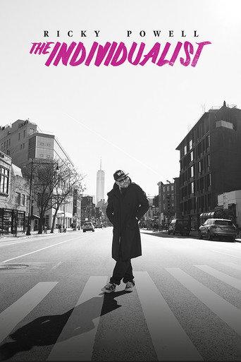 Ricky Powell: The Individualist (2020) poster