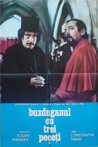 The Mace with Three Seals (1977) poster