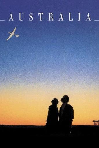 Australia (1989) poster