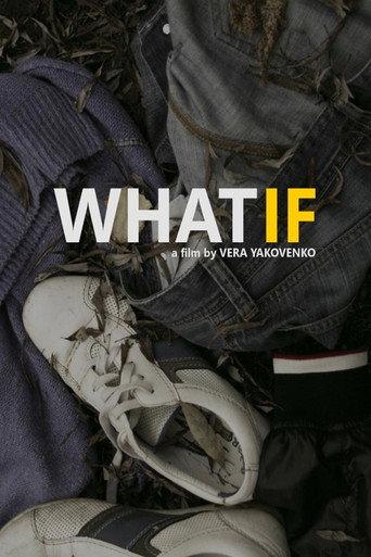 What If (2018) poster