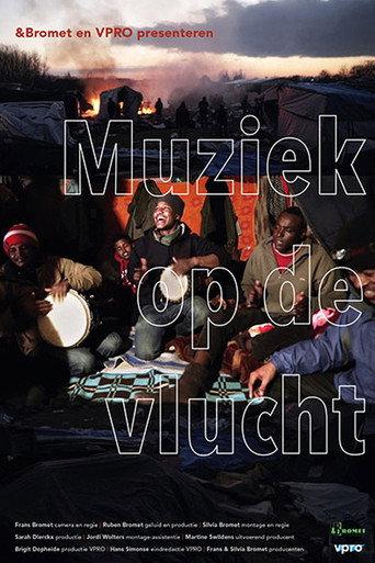 Muziek op de vlucht (2016) poster